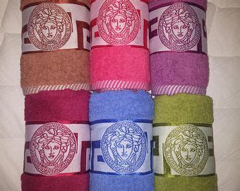 replica versace towels|More.